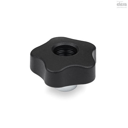 Elesa Lobe knobs, VCHT.40 FP-AZ-6 VCHT.